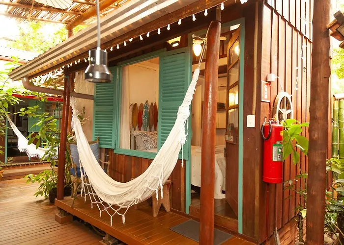 Pousada Das Meninas Ilha do Mel