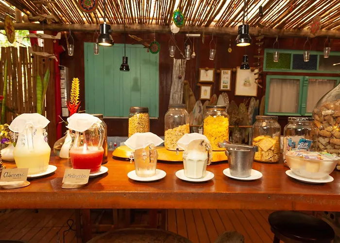 Pousada Das Meninas Ilha do Mel