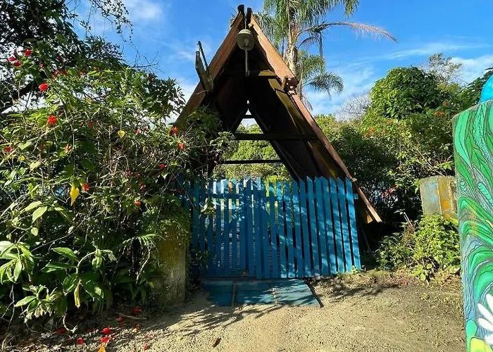 Camping E Pousada Do Ade Ilha do Mel