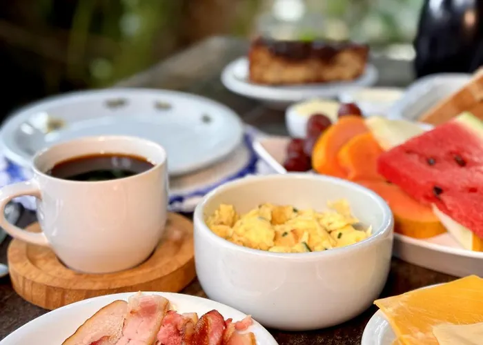 Pousada Favo De Mel Ilha do Mel