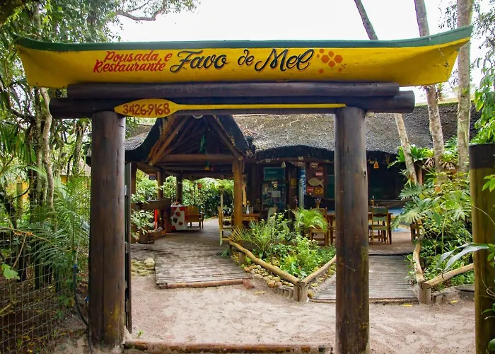 Pousada Favo De Mel Ilha do Mel